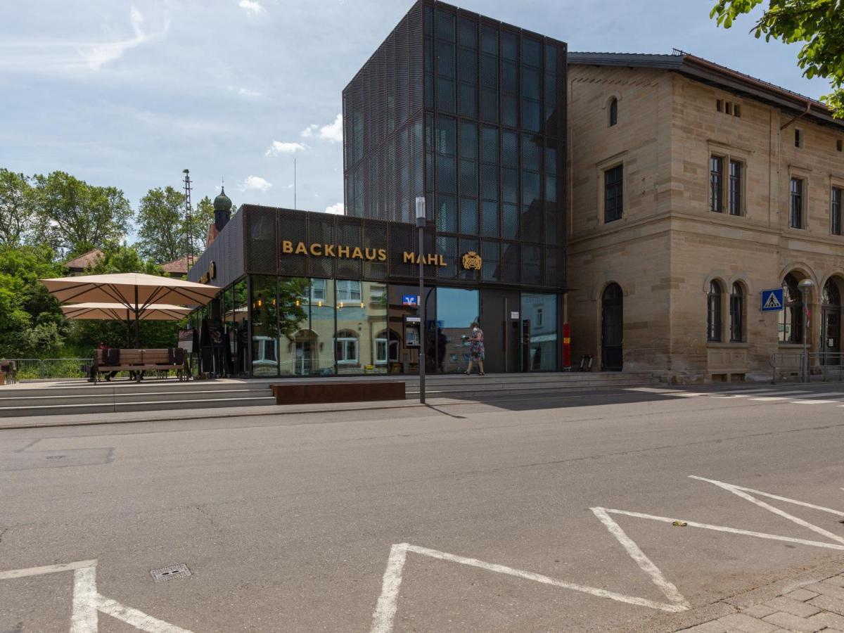 Limehome Rottenburg Am Neckar Poststrasse Exterior foto