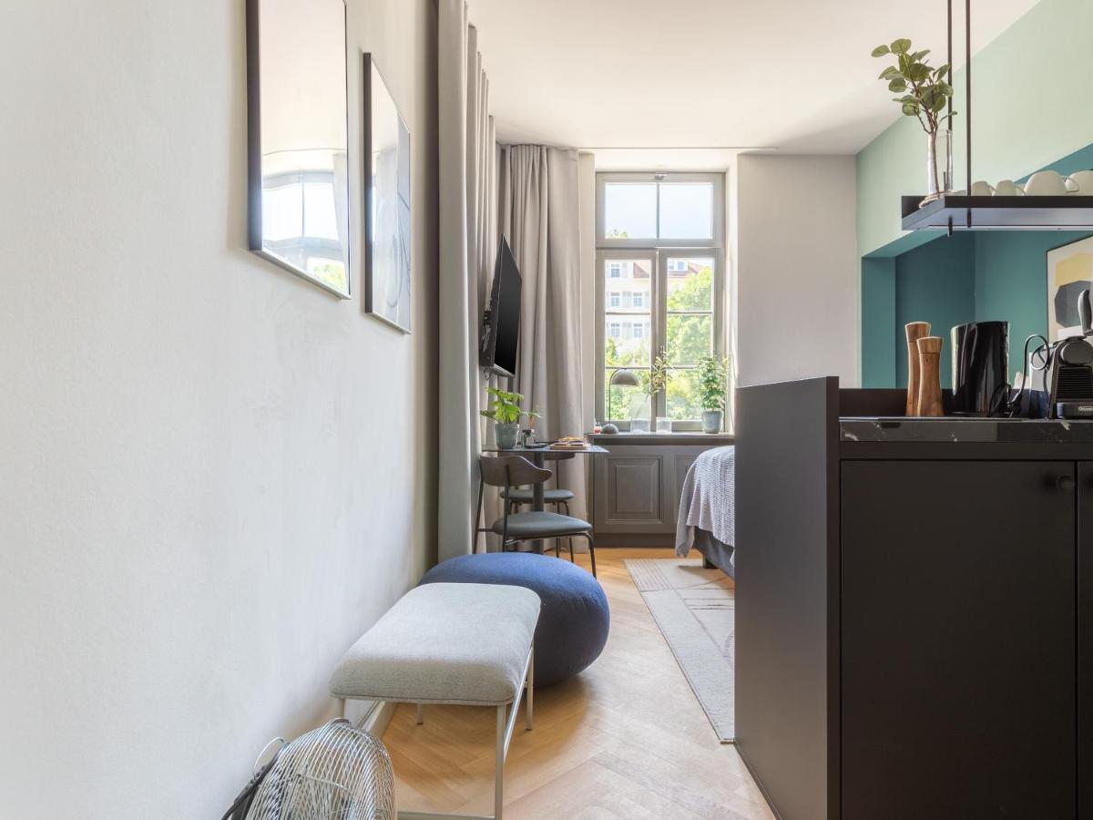 Limehome Rottenburg Am Neckar Poststrasse Exterior foto