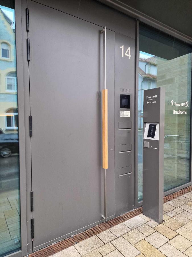 Limehome Rottenburg Am Neckar Poststrasse Exterior foto